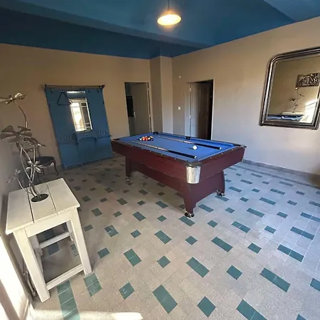 Le Sagnac 10 Personnes Tatil Evi