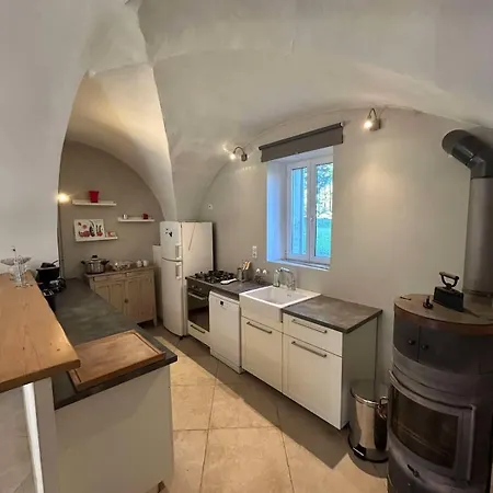 Tatil Evi Le Sagnac 10 Personnes